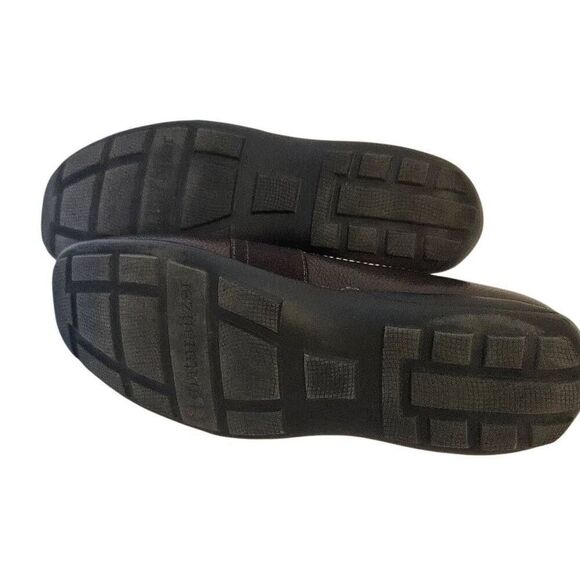 Naturalizer womens loafers, brown leather. Size 8. - Picture 5 of 5